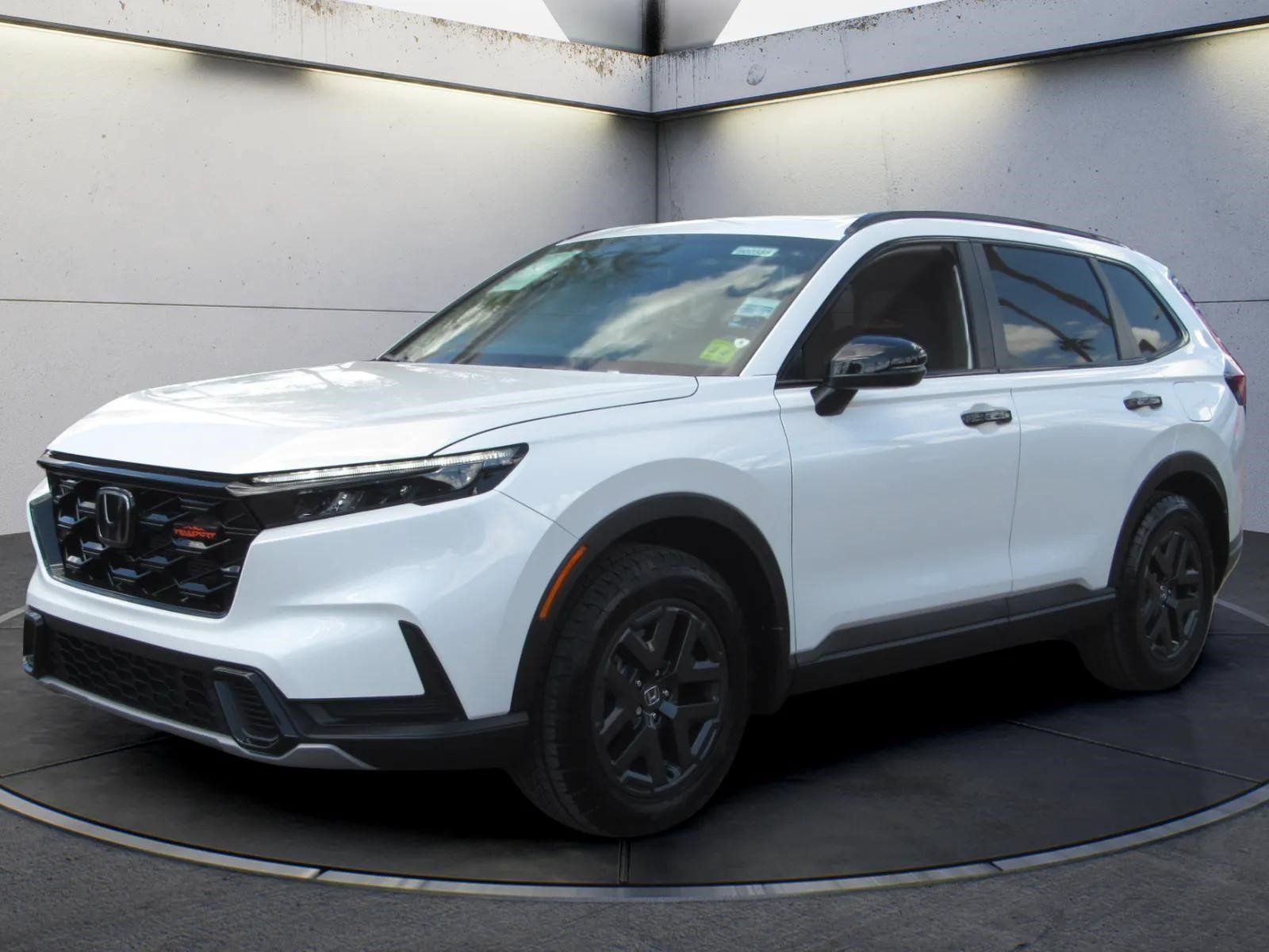 Certified 2026 Honda CR-V TrailSport image 1