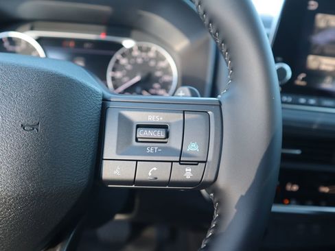 New 2026 Nissan Rogue SV w/ Cold Weather Package image 17