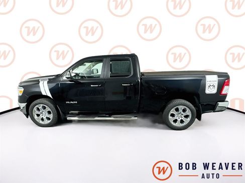 Used 2020 RAM 1500 Big Horn AWD/4WD image 4