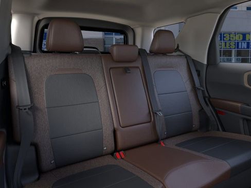 New 2025 Ford Bronco Sport Outer Banks w/ Outer Banks Tech Package+ AWD/4WD image 11