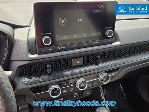 Certified 2025 Honda CR-V LX image 25