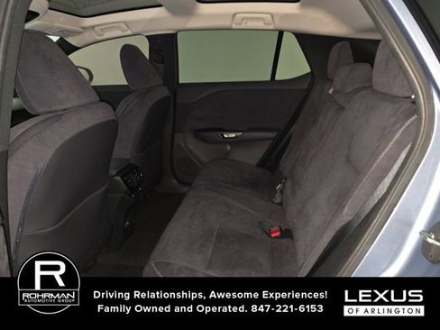 Used 2023 Lexus RZ 450e Premium w/ Accessory Package (Z1) AWD/4WD image 7