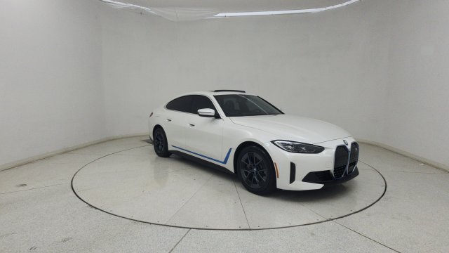 Used 2024 BMW i4 eDrive40 RWD image 2