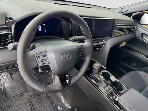 Certified 2025 Toyota Camry XSE w/ Premium Package FWD image 9