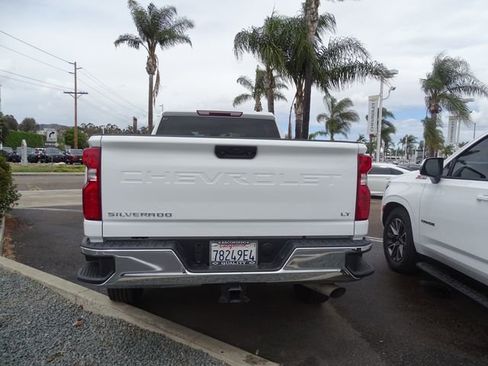 Certified 2025 Chevrolet Silverado 2500 LT w/ Convenience Package image 3