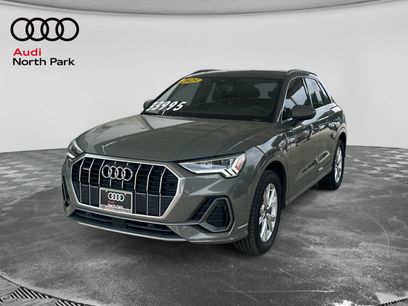 Used 2025 Audi Q3 2.0T Premium