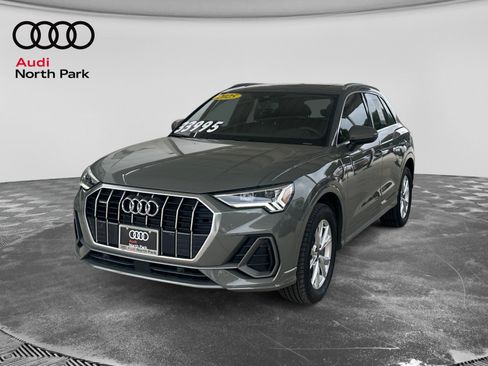Used 2025 Audi Q3 2.0T Premium AWD/4WD image 1