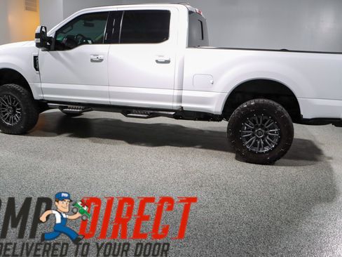 Used 2022 Ford F250 Lariat w/ Lariat Ultimate Package image 10