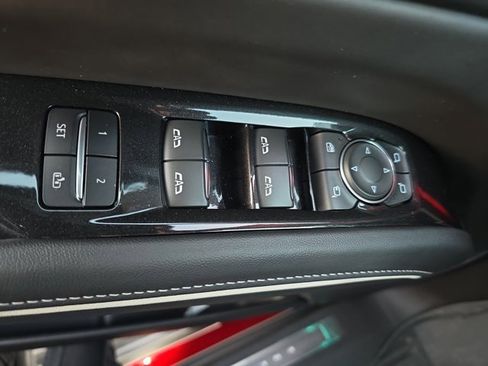 Certified 2024 Cadillac Escalade ESV V w/ Heavy-Duty Trailer Package image 28