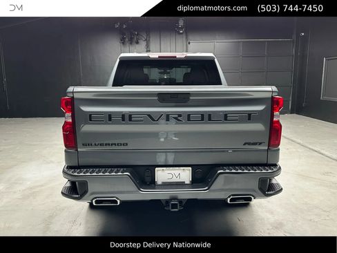 Used 2021 Chevrolet Silverado 1500 RST image 6
