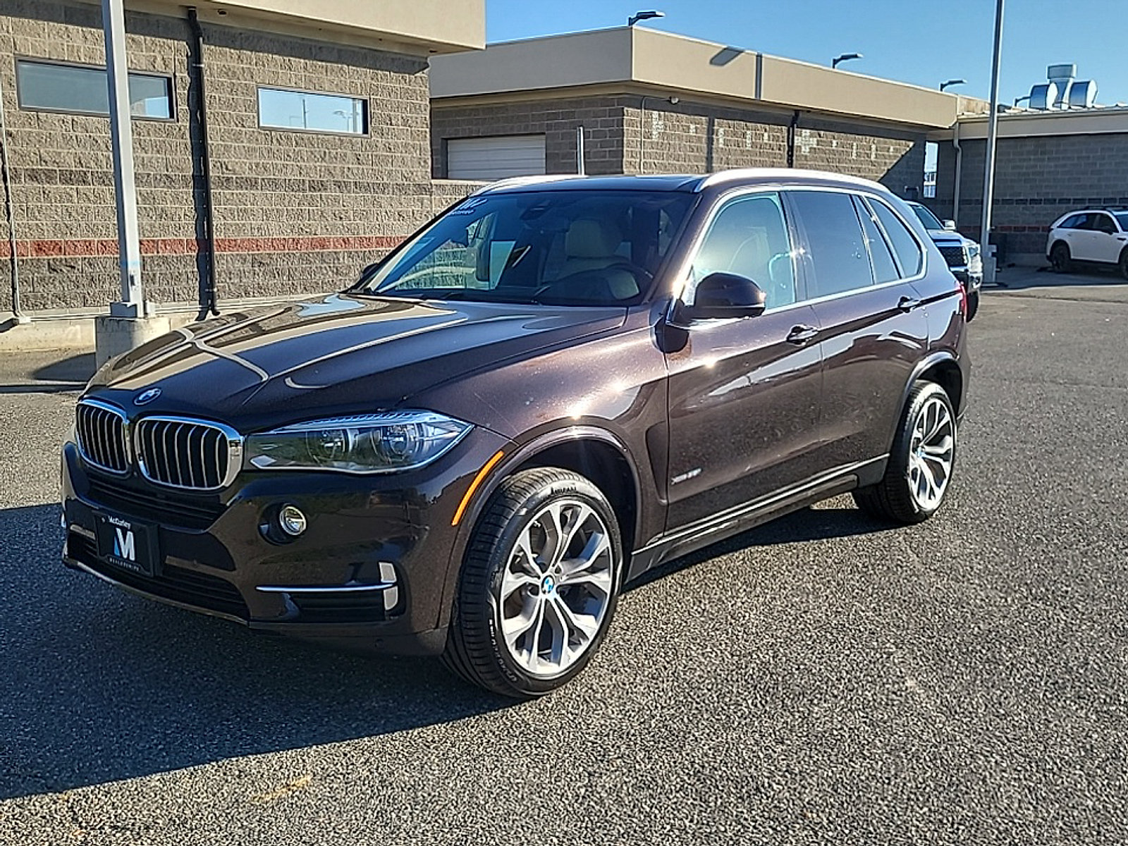 Used 2017 BMW X5 xDrive35i AWD/4WD image 3