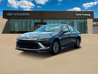 New 2025 Hyundai Sonata Limited