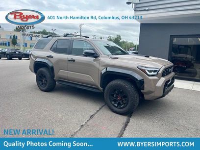 Used 2025 Toyota 4Runner TRD Pro