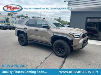 Used 2025 Toyota 4Runner TRD Pro AWD/4WD video 1