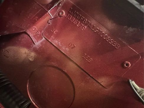 Used 1986 Jeep CJ 7 image 30