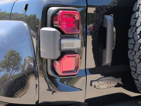New 2026 Ford Bronco Raptor AWD/4WD image 12