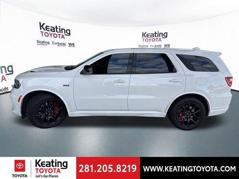 Used 2022 Dodge Durango SRT w/ Black Package image 6