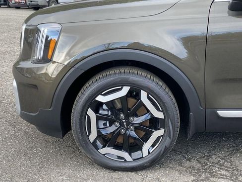 New 2025 Kia Telluride EX w/ EX Captain's Chair Package image 20