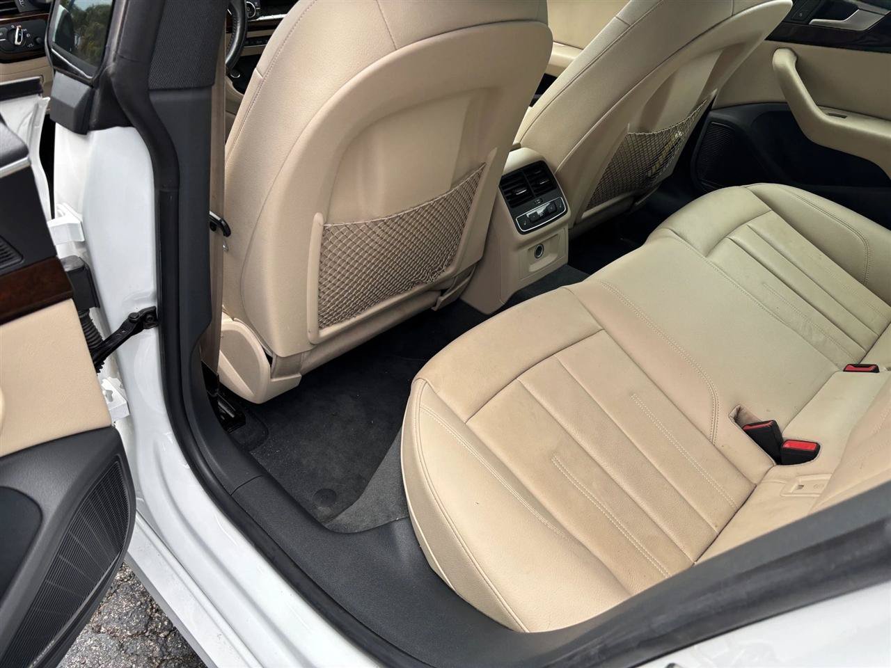 Used 2018 Audi A5 2.0T Premium Plus w/ Premium Plus AWD/4WD image 11