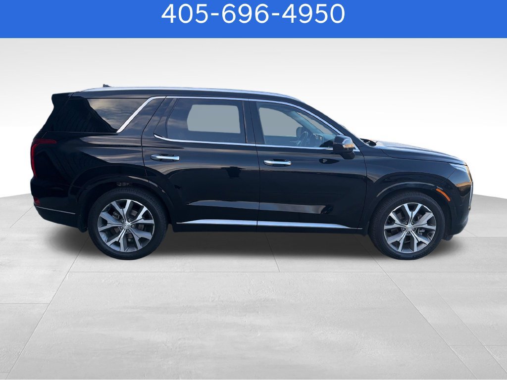 Used 2022 Hyundai Palisade Limited AWD/4WD image 7