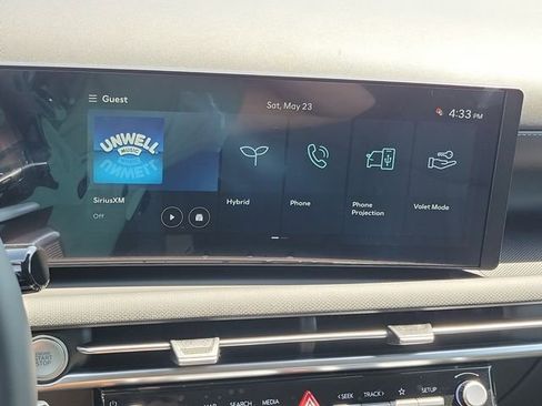 New 2026 Hyundai Tucson SEL AWD/4WD image 12