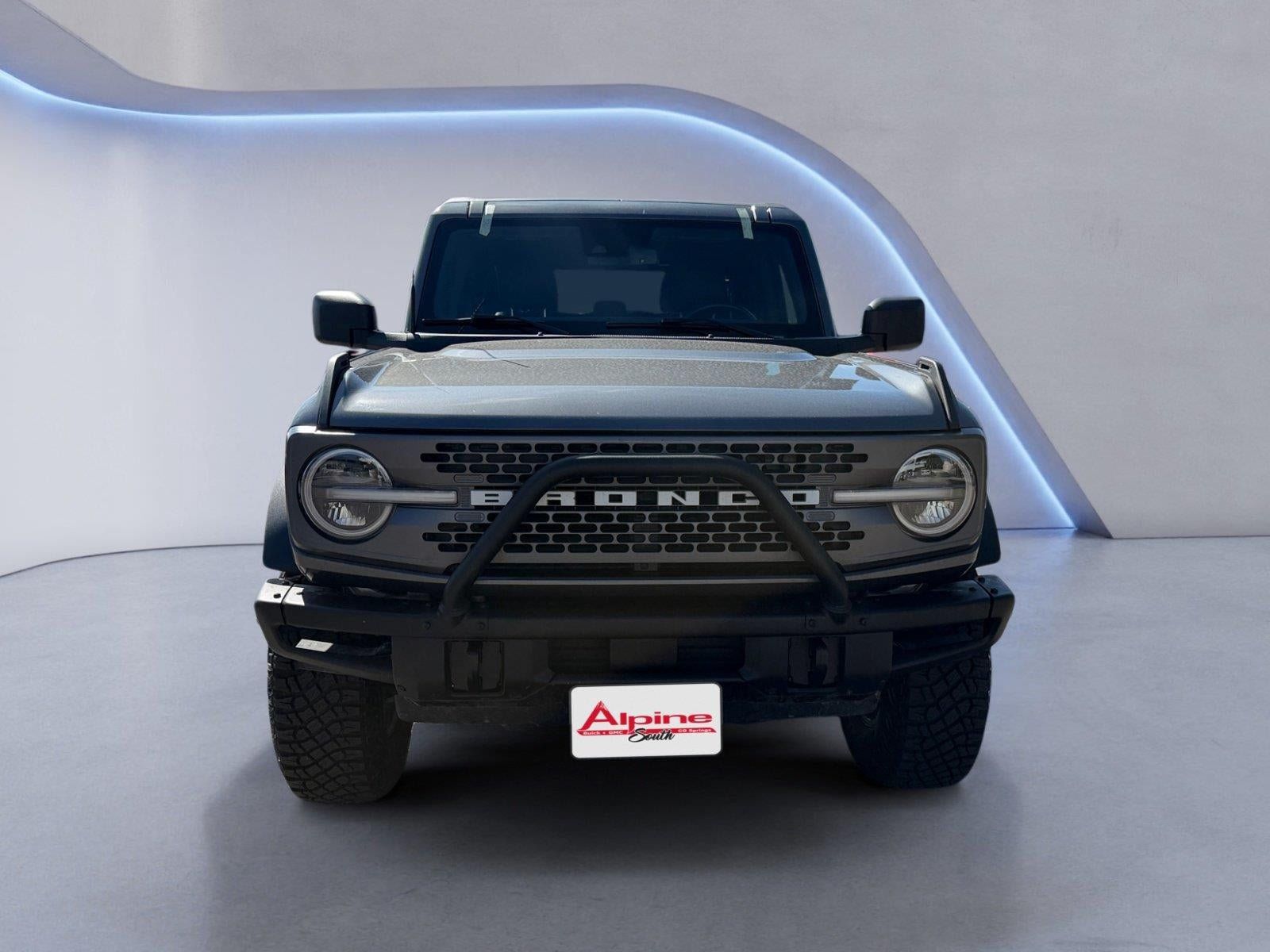 Used 2021 Ford Bronco Badlands AWD/4WD image 8