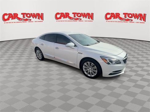 Used 2018 Buick LaCrosse Essence w/ Sights and Sounds Package image 2