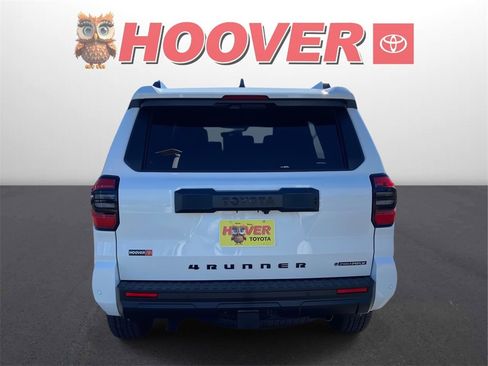 New 2026 Toyota 4Runner TRD Off-Road Premium image 6