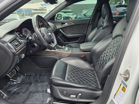 Used 2017 Audi S6 Premium Plus AWD/4WD image 3