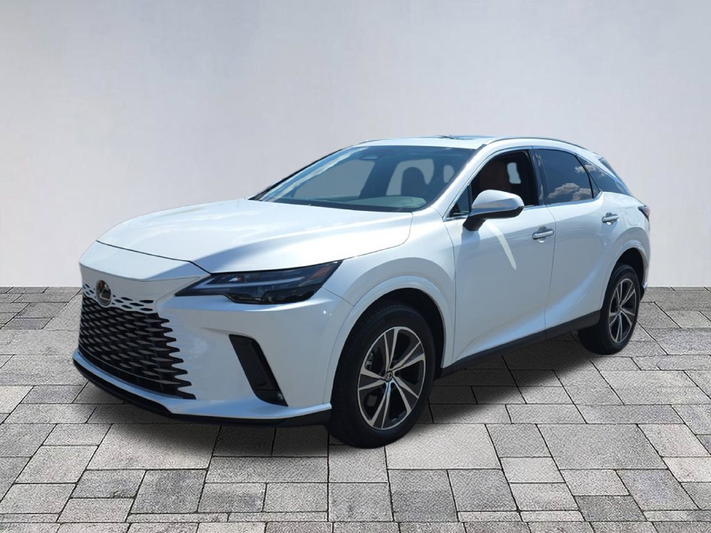 Used 2026 Lexus RX 350 FWD w/ Accessory Package (Z1) image 3