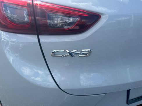 Used 2017 MAZDA CX-3 Grand Touring FWD image 4