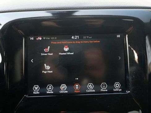 Used 2020 Jeep Compass Latitude image 51