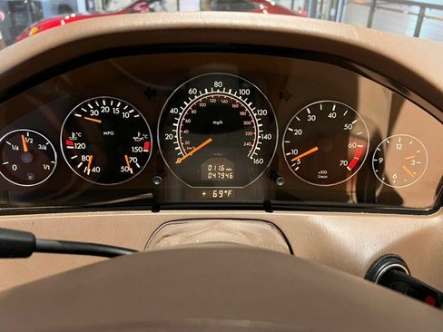 Used 2000 Mercedes-Benz SL 500 image 17