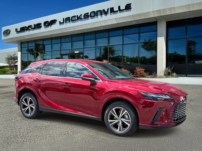 New 2025 Lexus RX 350 FWD