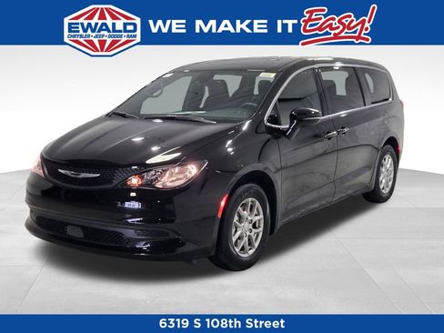 New 2027 Chrysler Pacifica LX FWD image 20