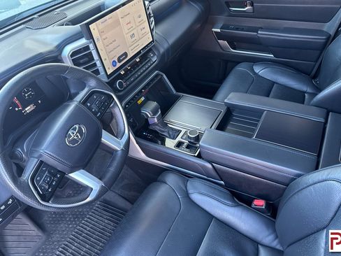 Used 2024 Toyota Tundra Platinum image 10