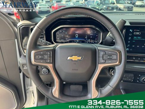 Used 2024 Chevrolet Silverado 2500 High Country image 18