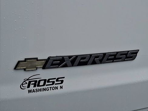 Certified 2024 Chevrolet Express 2500 w/ Driver Convenience Package RWD image 19