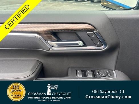 Used 2026 Chevrolet Silverado 1500 LT w/ All Star Edition Plus AWD/4WD image 10