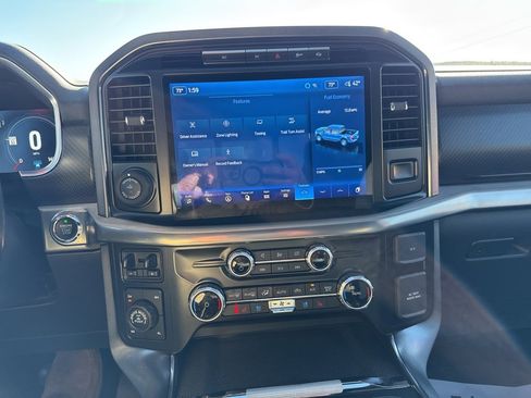 Used 2023 Ford F150 Raptor w/ Blue Interior Package image 21