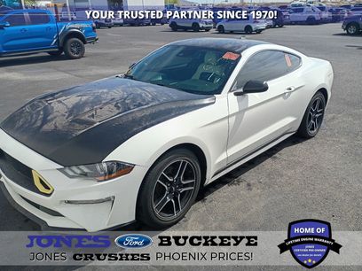 Used 2022 Ford Mustang Coupe w/ Equipment Group 101A