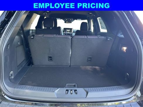 New 2026 Ford Explorer Platinum w/ LUX Leather Package AWD/4WD image 5