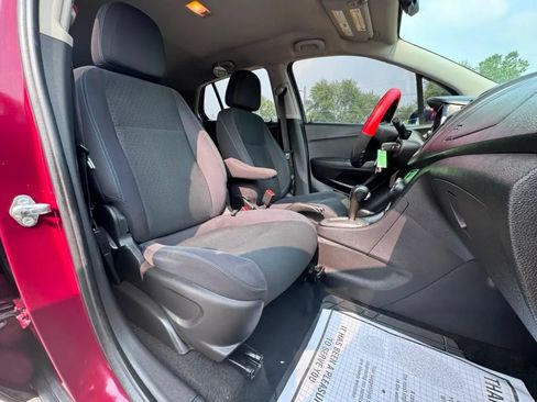 Used 2016 Chevrolet Trax LS FWD image 11