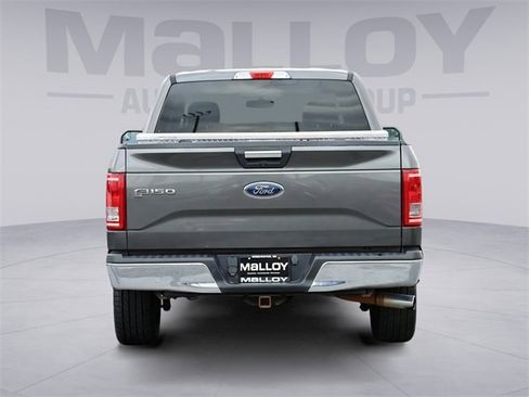 Used 2016 Ford F150 XLT w/ Equipment Group 301A Mid image 4