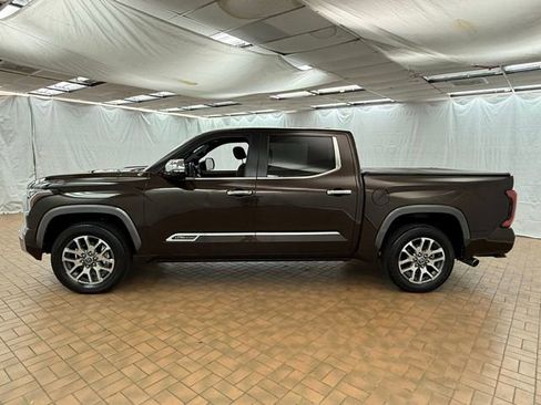 Used 2024 Toyota Tundra 1794 Edition AWD/4WD image 4