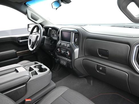 Used 2022 Chevrolet Silverado 1500 LT RWD image 31