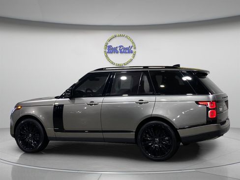 Used 2019 Land Rover Range Rover Supercharged image 3