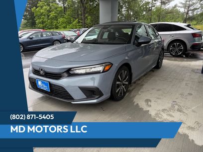Used 2024 Honda Civic EX