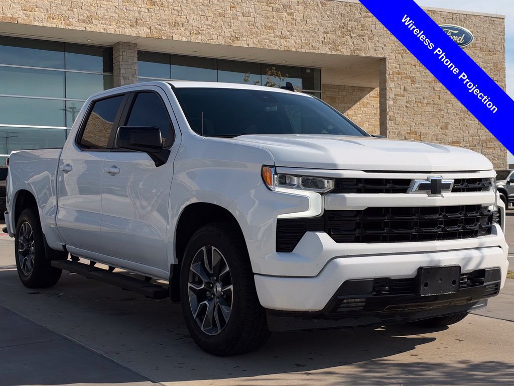 Used 2022 Chevrolet Silverado 1500 RST w/ Texas Edition Plus RWD image 18