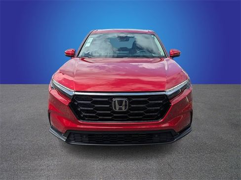 Used 2025 Honda CR-V EX-L image 8